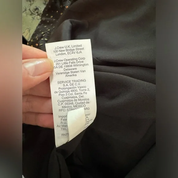 J. Crew dress - Picture 9 of 12